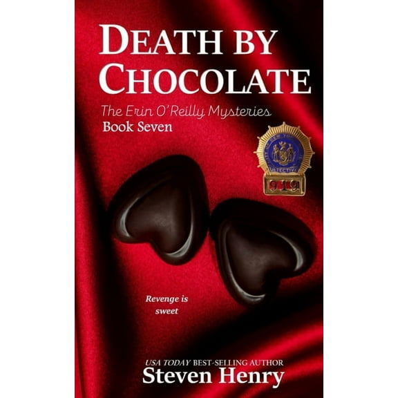 Erin O'Reilly Mysteries Death By Chocolate, Book 7, (Paperback)