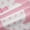 Pink H, variant on Feelyou Initial E Letter Black Out Curtains, Pink Bowknot Curtains Pack of 2 (42x63 Each)