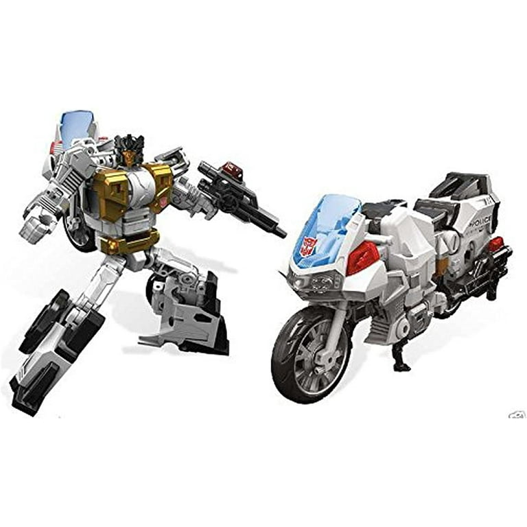 Transformers G1 Groove