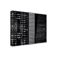 thumbnail image 2 of Brian Carson 'Geometry No 11' Canvas Art, 2 of 3