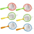 thumbnail image 1 of Shindel Durable Kids Bug Catcher Nets 6PCS Red de recolección de Insectos Juguete de baño Herramienta de Aventura Herramienta de Aprendizaje temprano para observación de Muestras, 1 of 1