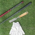 thumbnail image 4 of FUEENIRVA Golf Grip Removal 1Pcs Ergonomic Design with Wood Handle for Golf Grips, 4 of 8