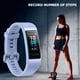 thumbnail image 3 of Huawei Band 3 Touch 5ATM Monitor de frecuencia cardíaca Pulsera inteligente Pulsera (Azul), 3 of 8