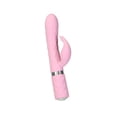 thumbnail image 1 of Pillow Talk Vibromasseur Lapin Vif, Rose, 1 of 7