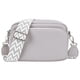 thumbnail image 2 of Bolso Tipo Cartera Cruzado Mano para Mujer Con Múltiples Bolsillos Cuero PU, 2 of 9