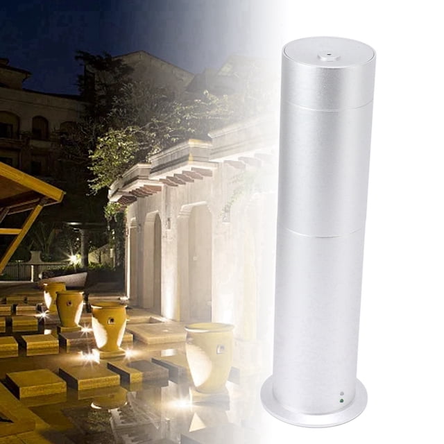 Máquina Inteligente De Aromaterapia, Difusor De Aceites Esenciales De 120 Ml Con Control Remoto Y Luz LED, Tecnología De Conversión De Fluidos Para El Hogar, Oficina,