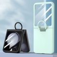 thumbnail image 3 of Samsung Series | Galaxy Z Flip5 Silicone Case with Ring, iPhone 12 Pro Max, 3 of 7