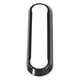 thumbnail image 3 of 2Pcs Steering Wheel Sticker Carbon Fiber Style Cover Interior Trim Fit for Tacoma 2016‑2020, 3 of 3