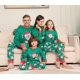 thumbnail image 3 of Xmas Family Matching Pajamas Set Santa Deer Letter Print Family Matching Outfits 2023 Christmas Family Pj's Dog Clothes, 3 of 4