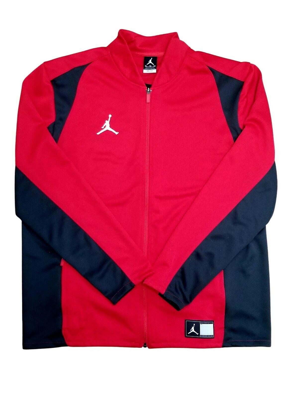 Nike Air Jordan Flight Knit Men's Full Zip Jacket Size XL - Walmart.com