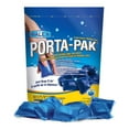 thumbnail image 1 of Walex Porta-Pak Fresh Scent Holding Tank désodorisant (4 sachets de 10 traitements), 1 of 2