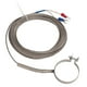 thumbnail image 3 of Cable controlador de temperatura, sensor de temperatura de alta sensibilidad con rosca de termopar, termopar tipo K diseñado para la perfección, 3 of 8