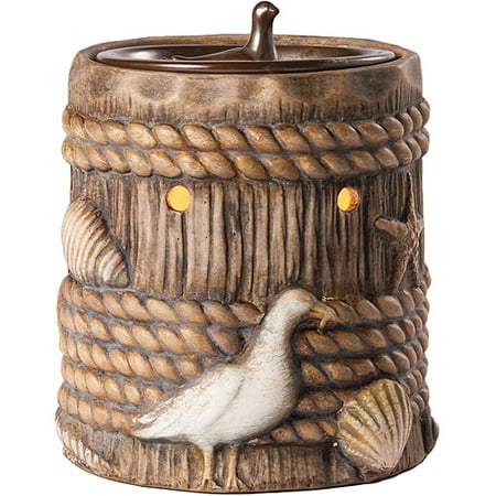 ScentSationals Coastal Ocean Pier Full-Size Warmer