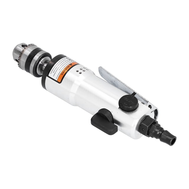 Greensen 3/8in Chuck Pneumatic Drill Straight‑Type Multifunctional Rust‑Proof Durable UK