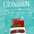 thumbnail image 5 of Hallmark Christmas Greeting Card for Grandson (Love, Pride and Special Memories), 5 of 7