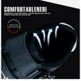 thumbnail image 3 of SKIUHS Unisex Clipless Cycling Shoes – Mountain & Road Bike Compatible with Durable Sole & Secure Strap, 3 of 5