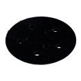 thumbnail image 1 of DeWalt DWE6401DS Shroud 13904 Velcro 5" Backing Pad (5 Holes) # N192133, 1 of 2