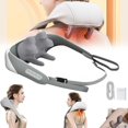 thumbnail image 1 of New Massagers For Neck And Shoulder With Heat Goletsure Pain Relief Deep 5D Kneading, 1 of 6