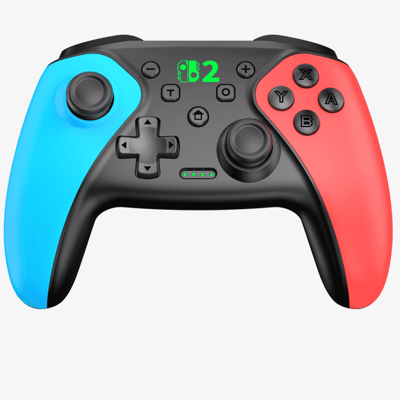 EUROA Switch 2 Pro Controller for Nintendo Switch 2/Switch/Lite/OLED