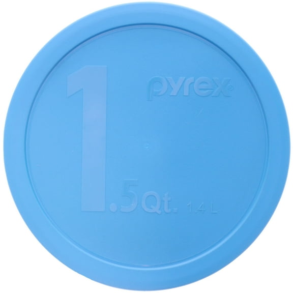 Pyrex 323-PC Marine Blue Mixing Bowl Plastic Replacement Lid