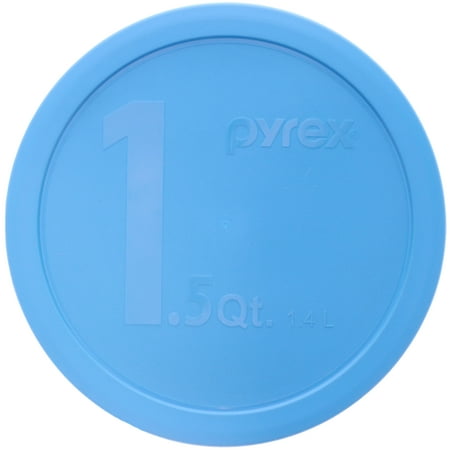

Pyrex 323-PC Marine Blue Mixing Bowl Plastic Replacement Lid