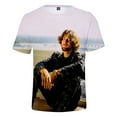 thumbnail image 2 of Bailey Zimmerman 3D T-shirt Summer Steetwear Women Men Tops, 2 of 6