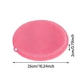 thumbnail image 2 of SIfdSeng My Items Shower Scrubber Mat with Non Shower Mat with Strong Suction Cups and Scrub Soft Bath Scrubber for & Back To Improve Circulation, 2 of 8