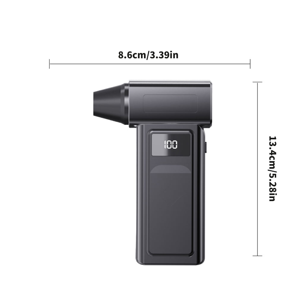 Car Vacuum Cleaners Strong Suction Cleaning MachineW1re1essHandheld Blower