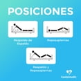 thumbnail image 2 of Gambimedic Cama de Hospital Electrica Economica 3 Posiciones, 2 of 7