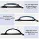 thumbnail image 2 of Saludea Spinecomfort Back Stretcher, Neck & BackStretcher For Lower Pain Relief, 2 of 5