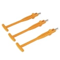thumbnail image 4 of Tire Repair Tools, 3 Pcs Tire Valve Stem Puller  For Install And Remove Truck Valves For Install And Remove Tires Orange, 4 of 8
