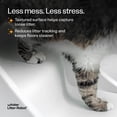 thumbnail image 4 of Litter-Robot 4 Ramp by Whisker, White - Cat Ramp for Litter Box, Custom Fit for Litter-Robot 4, Non-Slip Rubber Feet, Suitable for Small & Older Cats, Made in the USA, 4 of 6