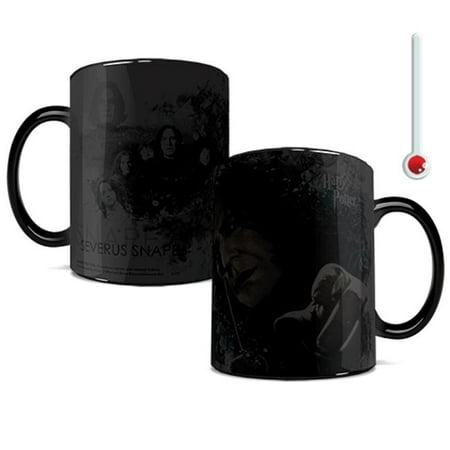 Film Cells MMUG179 Harry Potter Snape Morphing Heat-Sensitive Mug