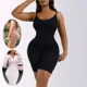 thumbnail image 4 of 2025 Shapewear Stree jumpsuit Mujeres Control de Abdomen Body Shaper Reductor y Moldeador Fajas, 4 of 5