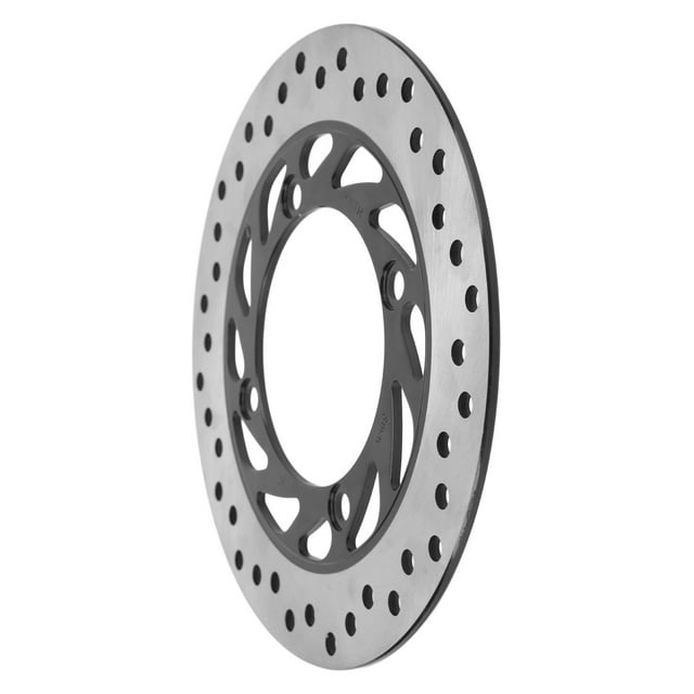 Rotor De Disco De Freno, Rendimiento Estable De Disco De Freno De Motocicleta Universal De 240 Mm Para Modificación ANGGREK No