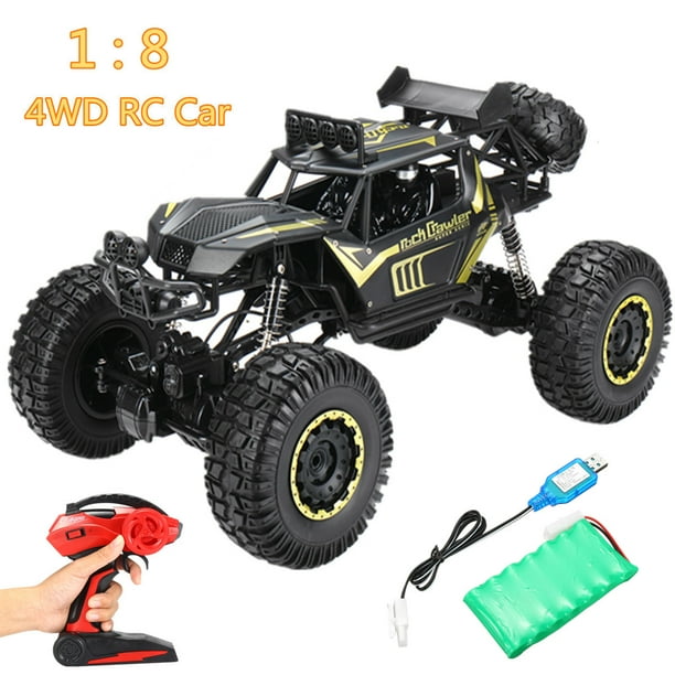 monster car remote wali