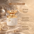 thumbnail image 2 of Bellavita Embarouge Lumiora, Parfum pour Femmes, 100 ml, 2 of 9