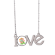 thumbnail image 1 of El viaje de Wizard. Collar de amor colgante joyería de encanto, 1 of 3