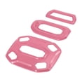 thumbnail image 1 of Cubierta del Panel de la Lámpara de Lectura de Luz de Techo para Jeep Wrangler JL JLU 18-24 y Gladiator JT 2/4 Puertas ABS Rosa, 1 of 1