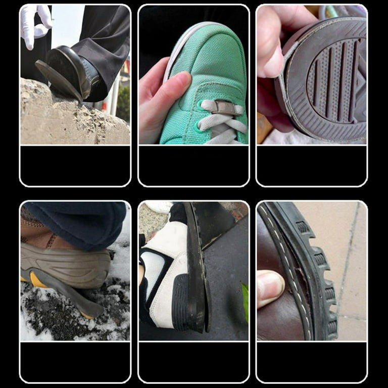HIABIO Bond Glue for Shoe Repair Shoe Glue Multipurpose Super