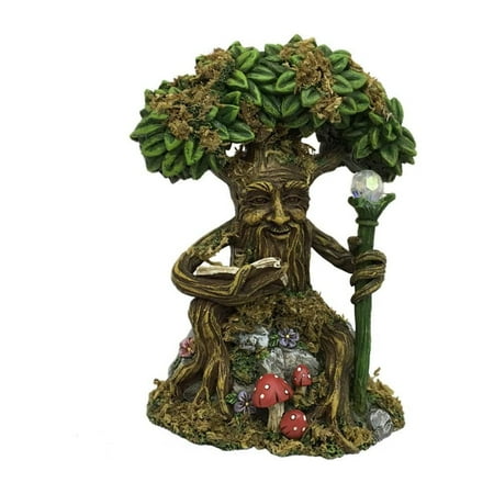 UPC: 0191518742206 | Mini Reading Grandfather Tree By ArtMinds™