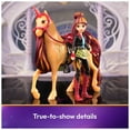thumbnail image 4 of Unicorn Academy, Valentina & Cinder with 2 Riding Accessories, Collectible Toys for Girls Ages 4+, 4 of 9