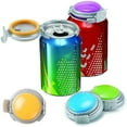 thumbnail image 2 of Tapa reutilizable para latas de refrescos Hadanceo, tapa para latas de refrescos, artículos creativos para el hogar que mantienen la frescura., 2 of 7