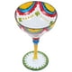 thumbnail image 3 of Margaritas Cups Hand Painted Wine Goblet Multi Color For Banquet 18.00X11.00X7.50CM Drinking 1Set, 3 of 5