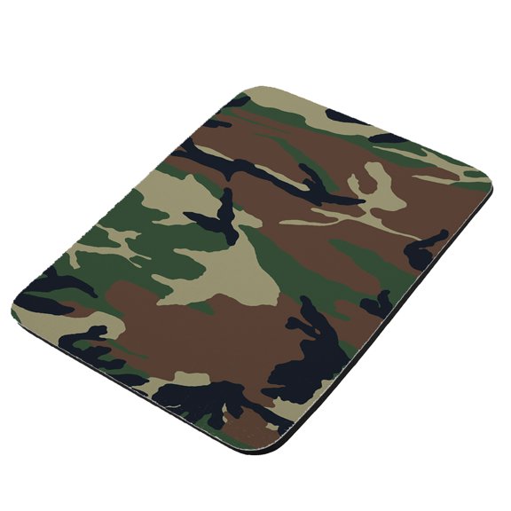 Camouflage - KuzmarK Mousepad / Hot Pad / Trivet