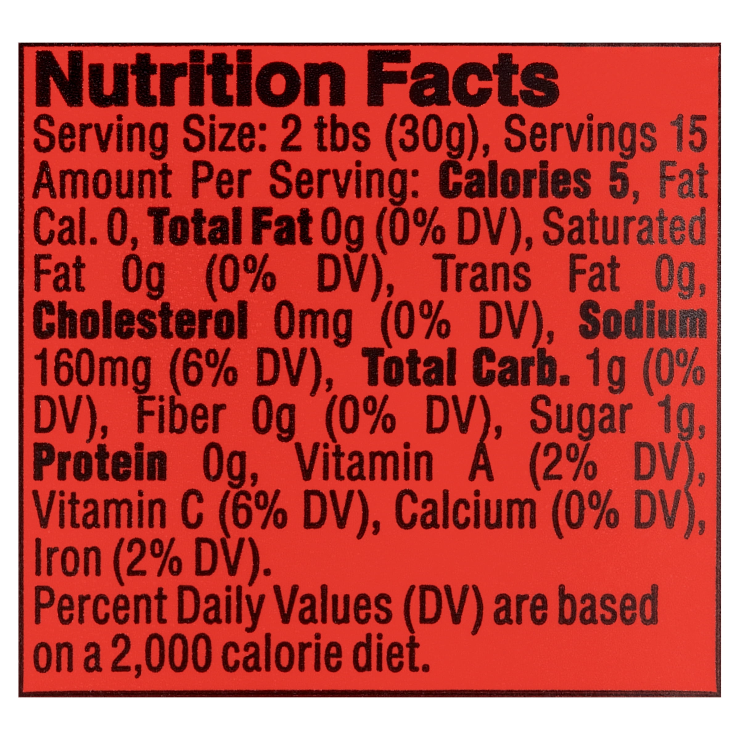 Casa Sanchez Fresh Produce, Refrigerated Hot Salsa Roja, 15 oz Tub