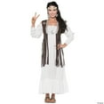 thumbnail image 3 of Underwraps Women's Earth Child Hippie Costume - Size Large, 3 of 3