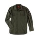 thumbnail image 1 of Tallia - Camisa de vestir con botones para hombre, estilo retro, verde, grande Tallia Botones al frente, 1 of 2