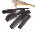 thumbnail image 2 of Trayknick 4Pcs Hair Styling Cutting Comb Set Professional Plastic Hairdressing Barber Tool, 2 of 7