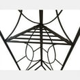 thumbnail image 4 of Garden Winds Replaement Canopy Top for Callaway Gazebo - Riplock 350 - TOP TIER 36" x  36", 4 of 6